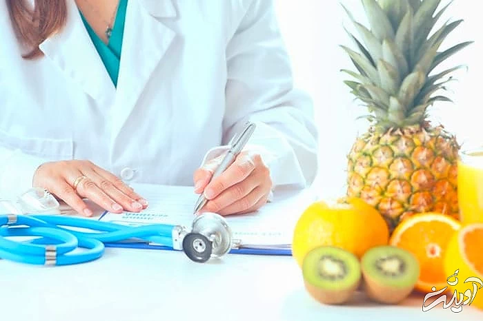 کمک گرفتن از دکتر تغذیه برای لاغری دکتر تغذیه